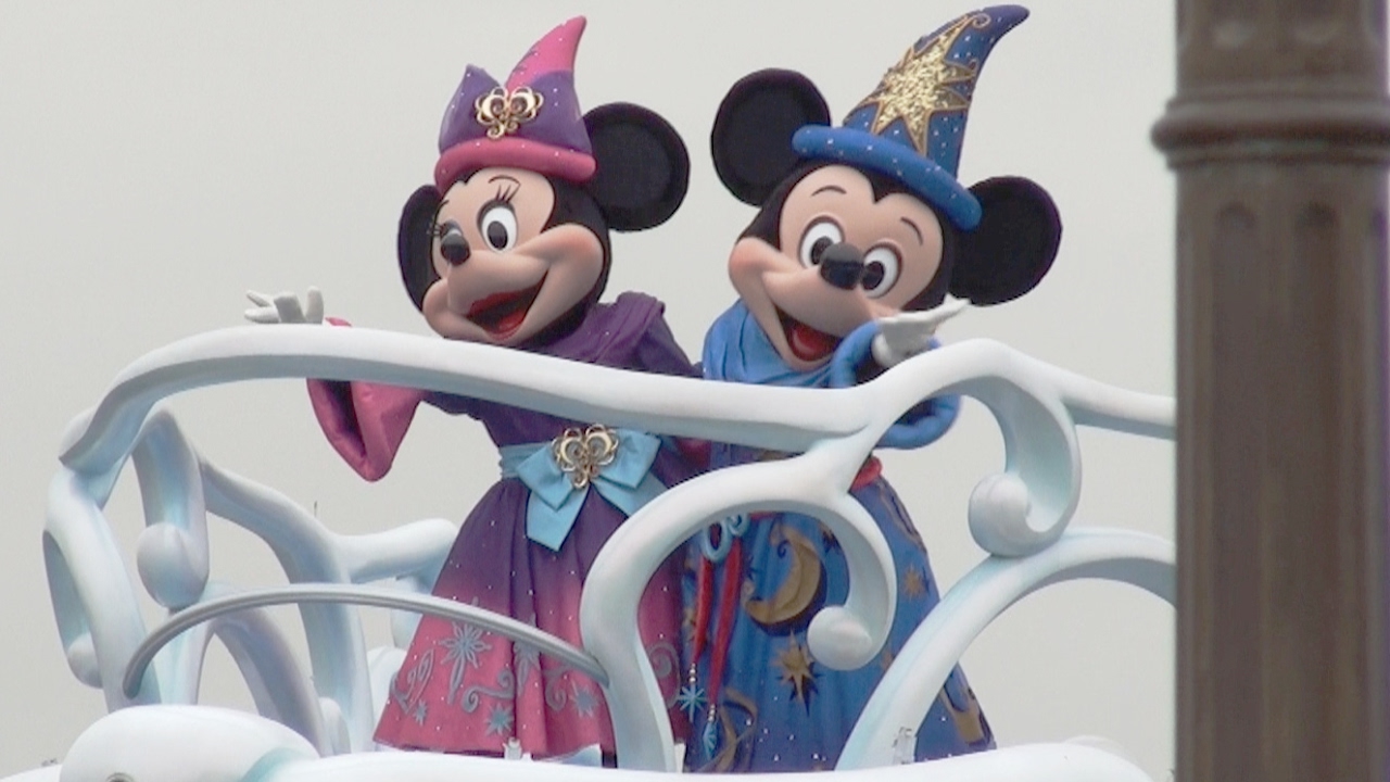 （最終日最終回）【TDS】Be Magical! 2012/03/19 3回目公演