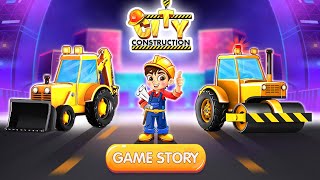Best City Construction Game For Boys || Koko Zone Games 2021 screenshot 5