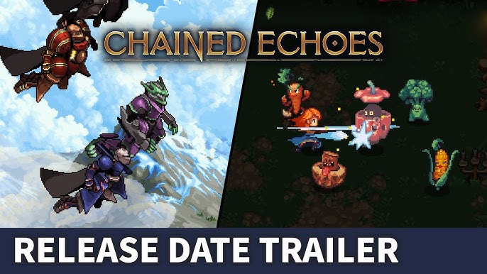 Chained Echoes - IGN