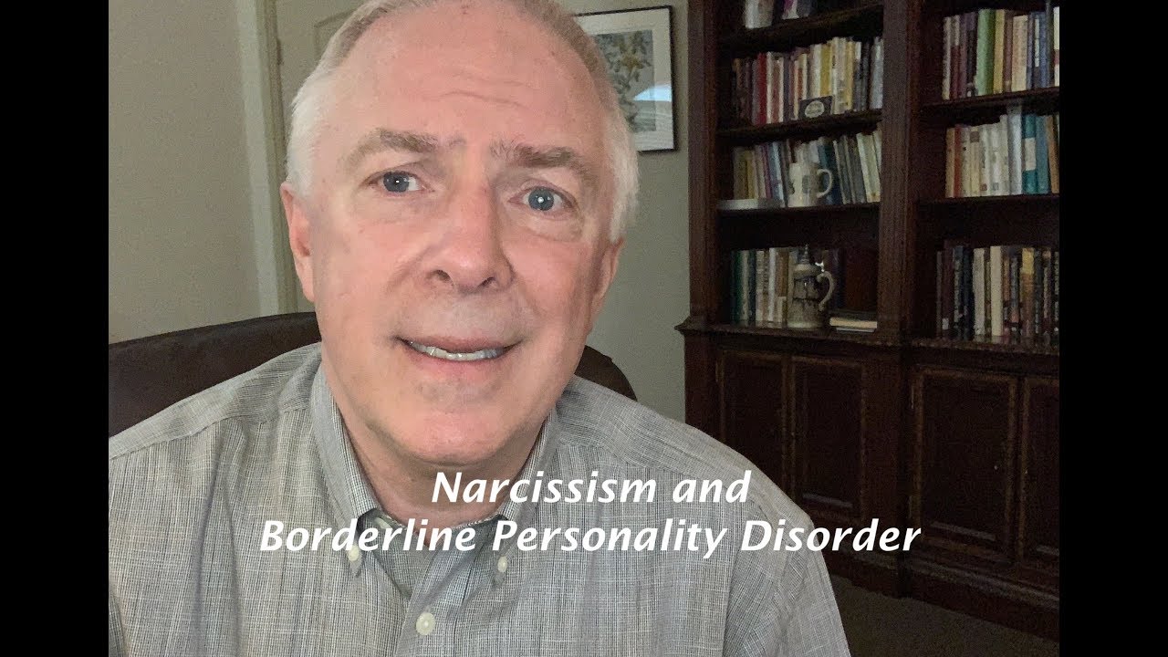 Narcissism and Borderline Personality Disorder