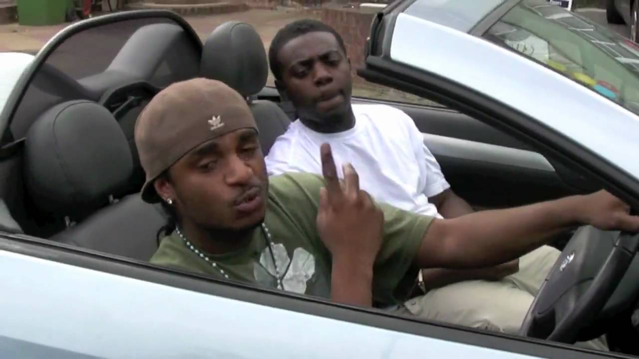 Reflecting (Chung Freestyle) - Black The Ripper (HOLLA BLACK 2006)