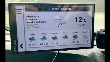 Garmin Drivesmart 76 sat nav review