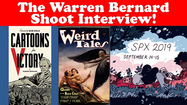 The Warren Bernard Shoot Interview