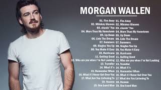 The Best Country Music Morgan Wallen Greatest Hits Full Album - Best Songs Of Morgan Wallen Playlist