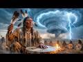 This Native American Thunder Chant Stopped the Storm - Lakota Shield Ritual Music