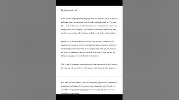 The Pros and Cons of Python: A Comprehensive Guide