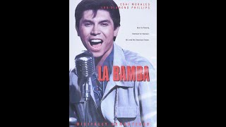 Opening To La Bamba 1999 DVD (2005 Reprint)