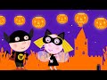 Le petit royaume de ben et holly   joyeux halloween  la comptition de sorcire  dessin anim