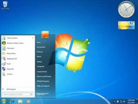 Windows 7 Türkçe Yapma - Windows 7 Dil Değiştirme