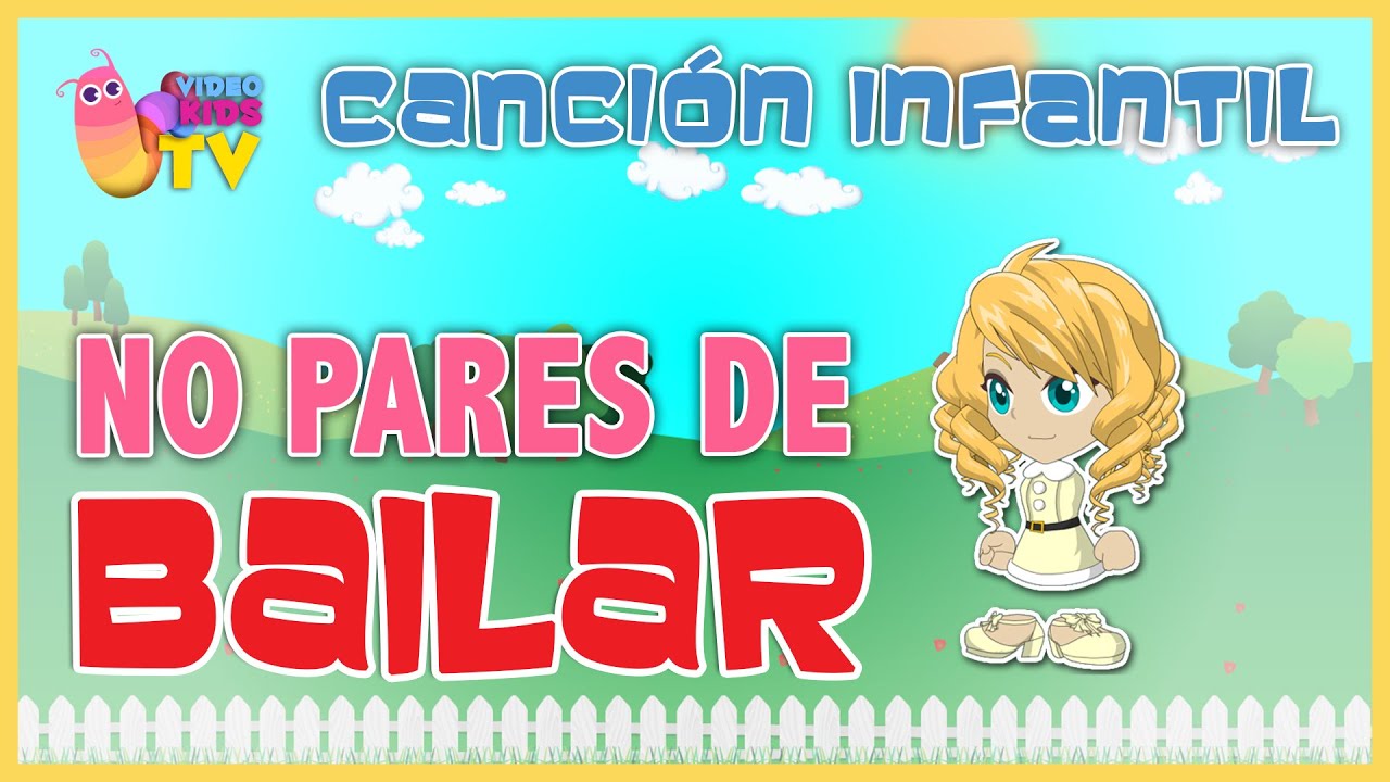 No pares de BAILAR - YouTube