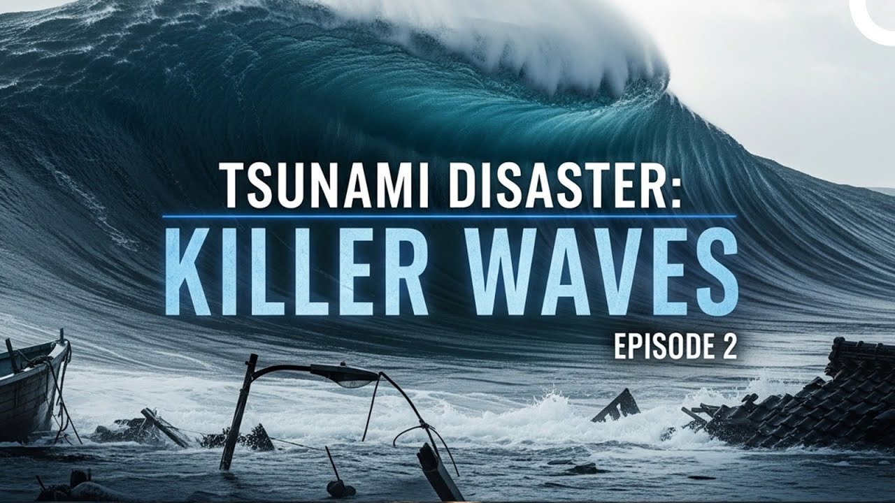 Tsunami Disaster: Killer Waves - YouTube