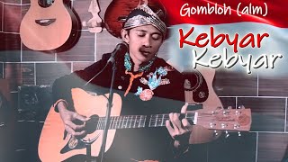 Kebyar-Kebyar cipt Gombloh (Alm) - Jojo CB cover Indonesia Merah darahku Putih Tulangku