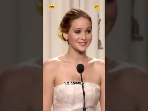 Jennifer Lawrence's most
