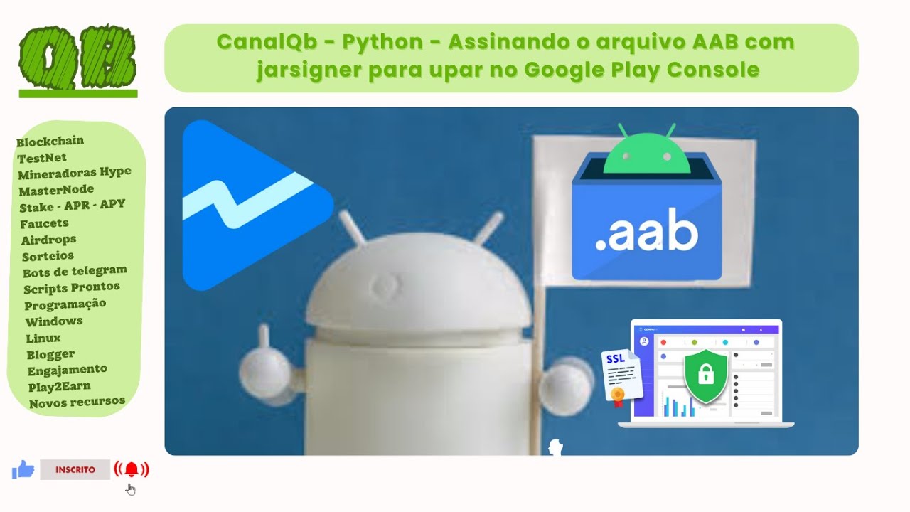 beeware create apps with python - youtube Images High... 🐍 Python BeeWare & Toga: Como Assinar Arquivos AAB para a Play Store ...