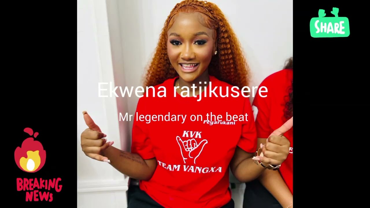 Vangxa Katuuo 2024 - Ndjitwaerera [ KVK team A🇬🇧]