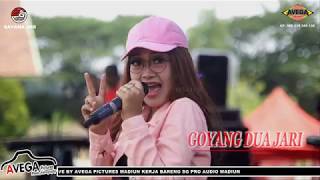 GOYANG 2 JARI - CANDRA ROSALINA - SAVANA JOS SMAN 1 NGLAMES MADIUN 2018
