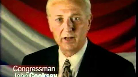 John Cooksey for Senate 2002