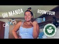 DORM ROOM TOUR! | University of Hawai'i at Manoa