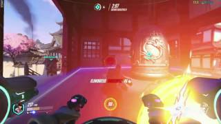 Overwatch: D.Va + POTG