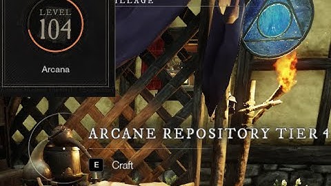 Level your ARCANA skill FAST. Get level 100 QUICK and make a ton of GOLD. New World Arcana Guide