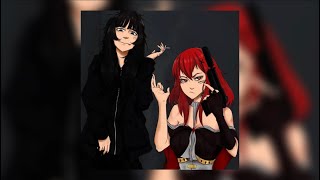 demon in disguise (slowed down) - asteria, Nosgov