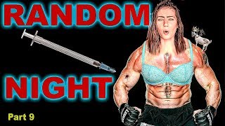 🔴 STEROID OVERDOSE LEADS TO BROCK LESNAR BODY!!!