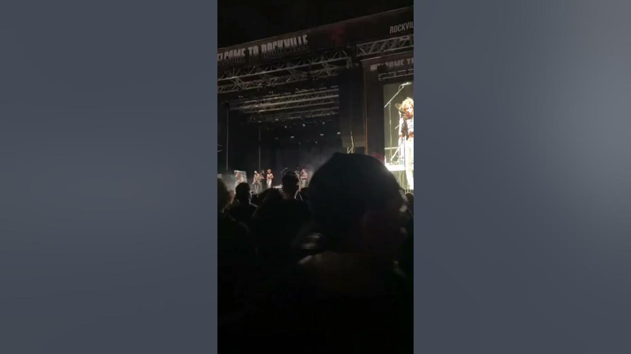 Brass Against Singer Pees On Fan Onstage Brassagainst peer_buddhu