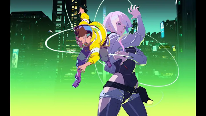 1 Hour Cyberpunk Edgerunners - I Really Want to St...