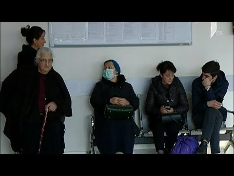 გრიპის ვირუსის გავრცელების მაჩვენებელი