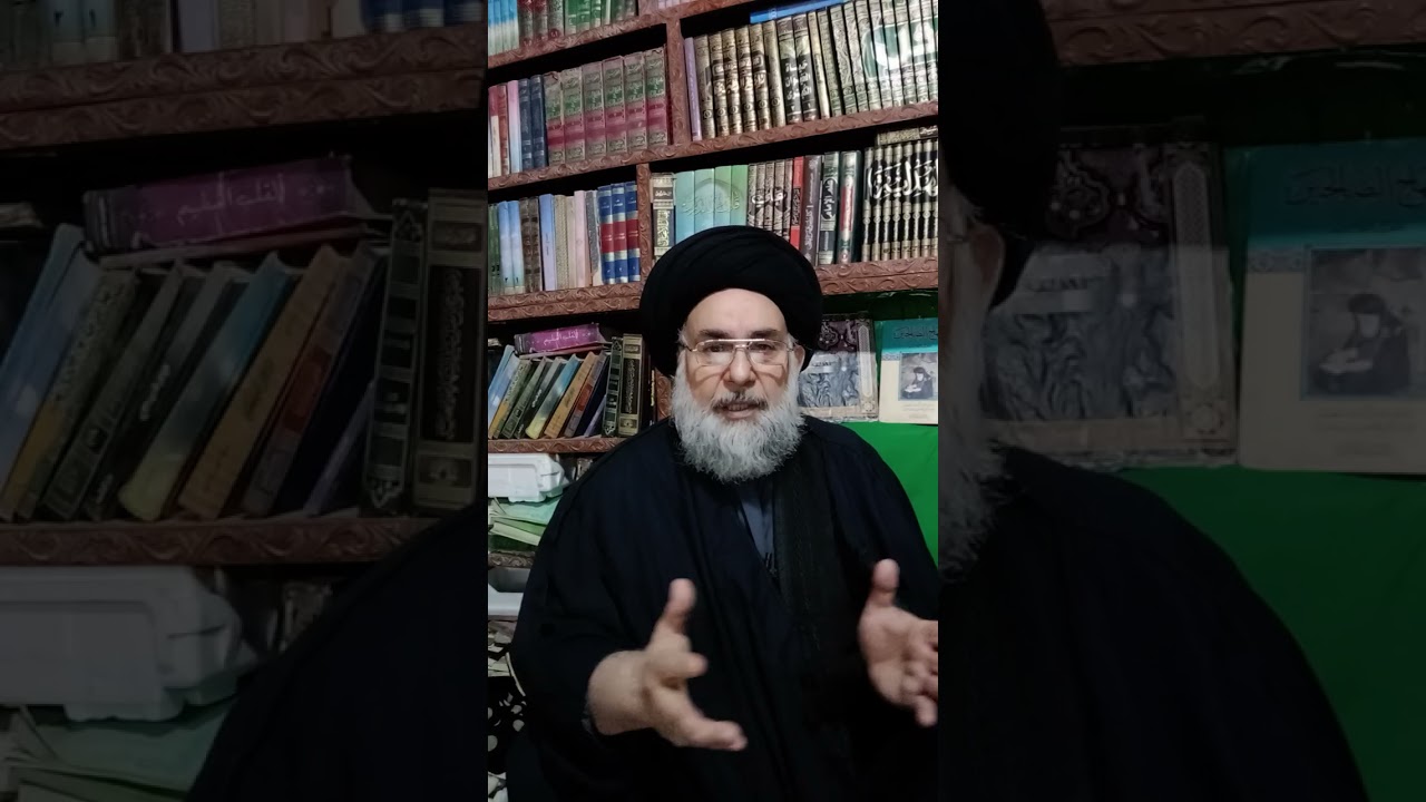 ميت ينقل لنا تقريرا عن الموت والبرزخ