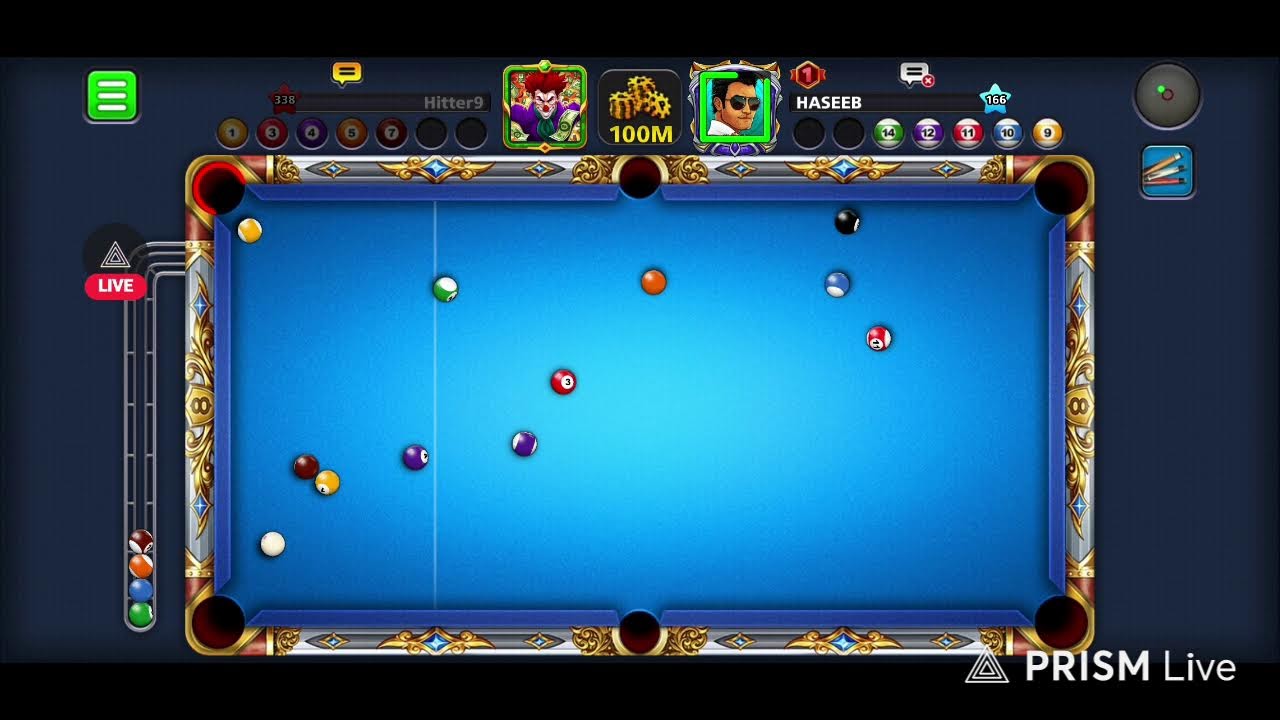 Let,s Pot 470 Balls ;) #8 Ball Pool