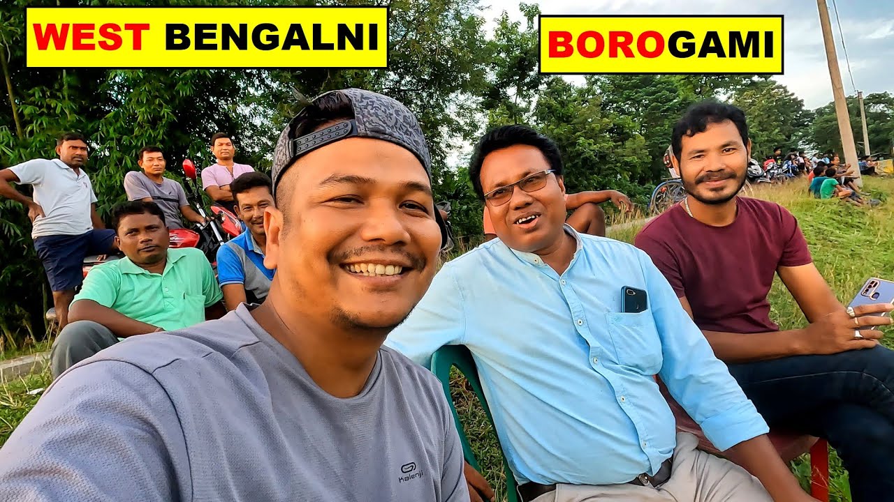 West Bengali ni Boro Gamiyaou