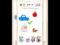 How to cross level 91 in Brain Test ll Brain Test ll