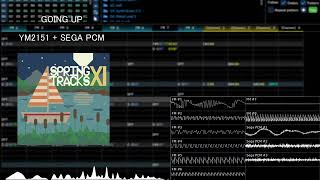 Going Up (YM2151 + Sega PCM)