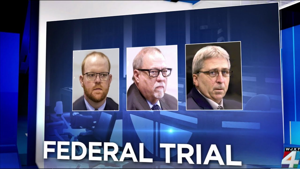 Jury selection continues in hate crimes trial of Ahmaud Arbery killers ...