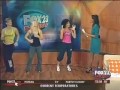 Zumba Fitness - Tulsa Fox 23 Interview - Tanjie Brewer