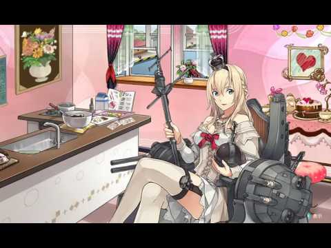 【艦これ】2017 バレンタイン期間限定母港ボイス集 2 11アップデート