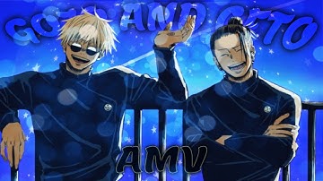Jujutsu Kaisen Gojo and Geto - Memory Reboot: [AMV/EDIT]