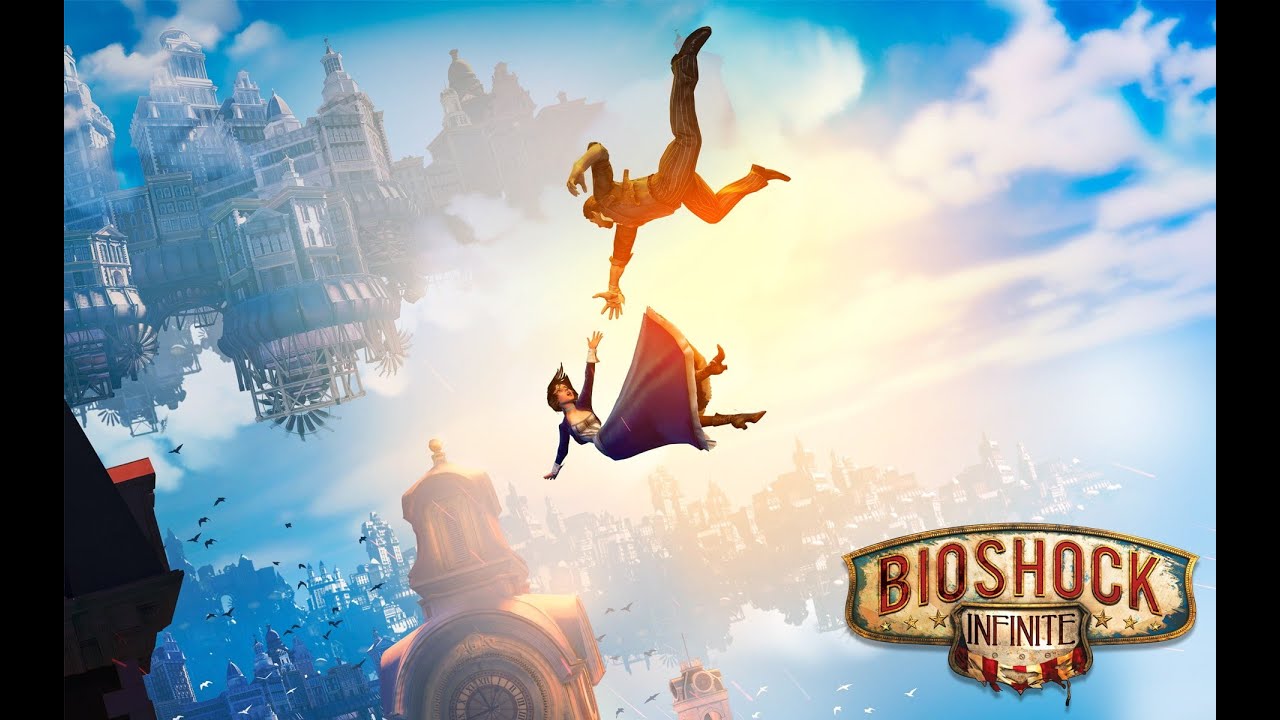 🎮 [СТРИМ] 🎮 BioShock Infinite - Прохождение №6 - 