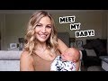 Meet My Baby! Labour & Delivery Story