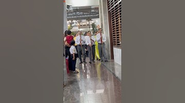 Đoàn Rước Tiến Vào Nhà Thờ Mừng Lễ  Kính Đức Mẹ Hồn Xác Lên Trời GX Văn Hải Long Thành#shorts