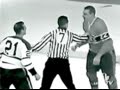 1965 Stanley Cup Semi Final Game 1