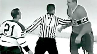 1965 Stanley Cup Semi Final Game 1