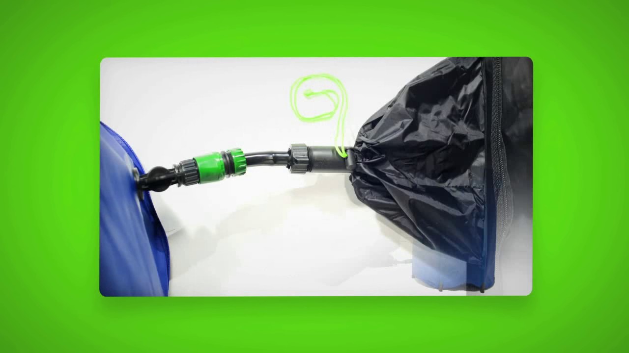 Green Qube & Roof Qube Uplift Bar®