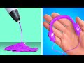 Hacks incríveis com caneta 3D: Idéias e dicas fáceis de fazer joias DIY para pais astutos