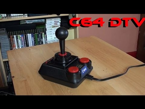 Vídeo: Dispositivo C64 Direct-to-TV Para Su Lanzamiento En El Reino Unido