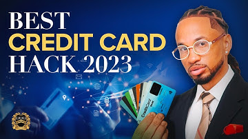 Best Credit Card Hacks 2023 |Millionaire Mentor Spectacular Smith