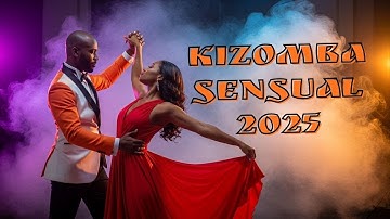 Ultimate Kizomba Zouk Kompa Mix 2025 💞 | Soulful Romance & Dance Floor 💃🏽