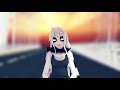 [MMD] Creepypasta/ZERO/Rain and Petra/雨とペトラ