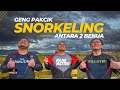 Geng pak cik snorkeling antara 2 benua  travelog iceland ep 17